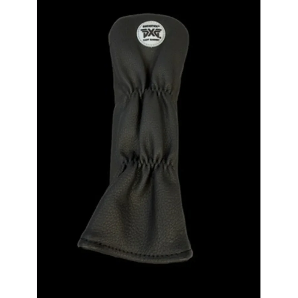 PXG Black Quickstick Cart Magnet Hybrid Driving‎ Iron Club Head Cover 22 Degree